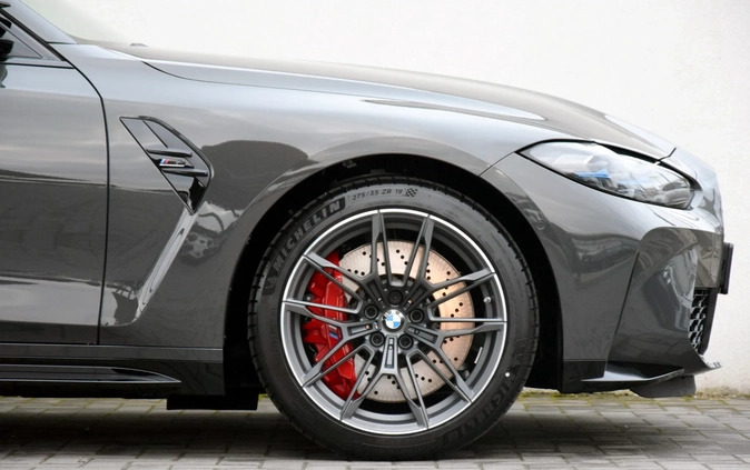 BMW M3 cena 519900 przebieg: 5, rok produkcji 2024 z Biała Piska małe 781